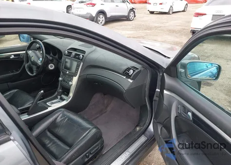 2005 Acura Tl from USA, damaged, VIN 19UUA66275A021828